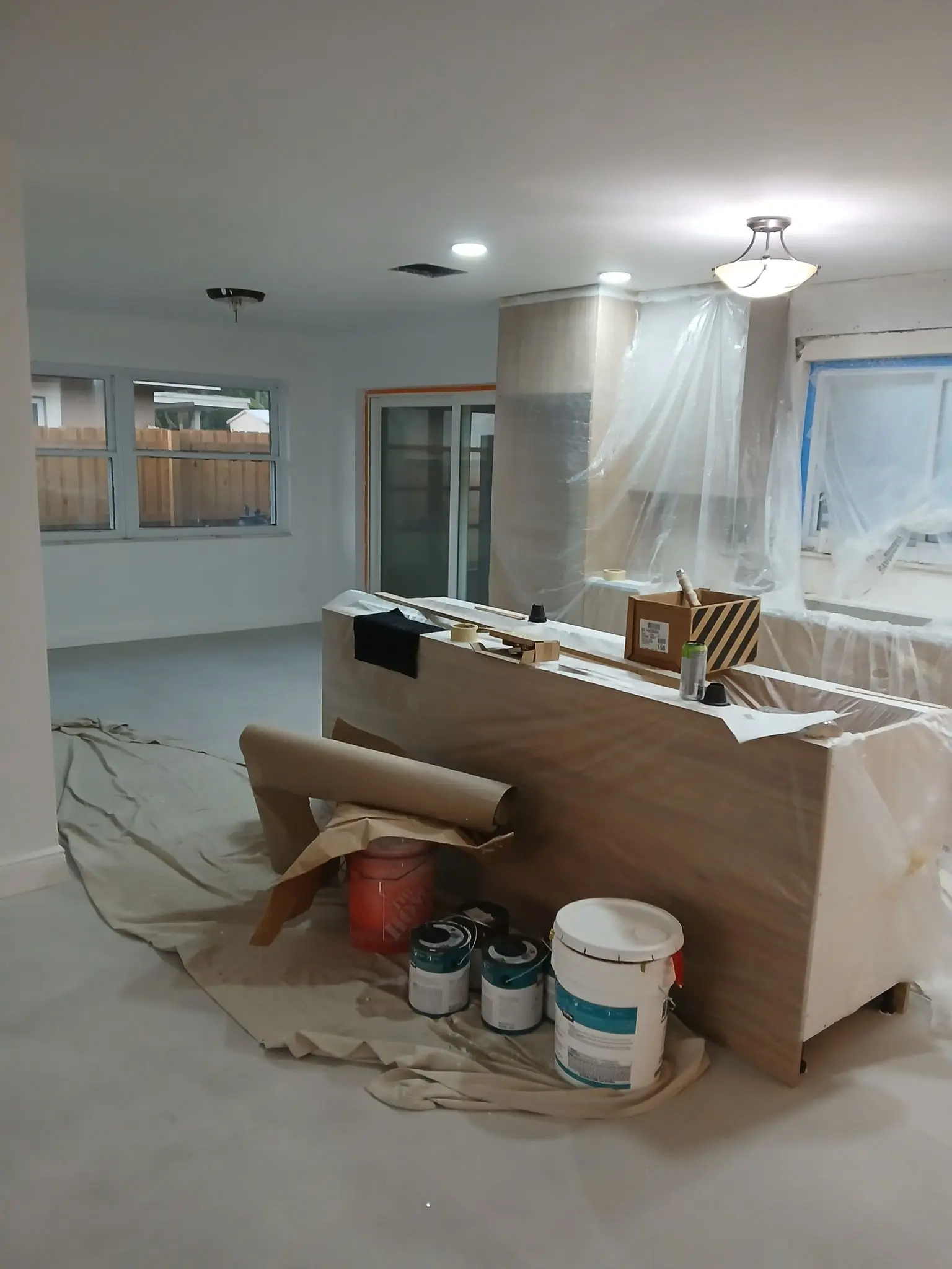 Jess Remodeling headquarters area, Largo, Florida