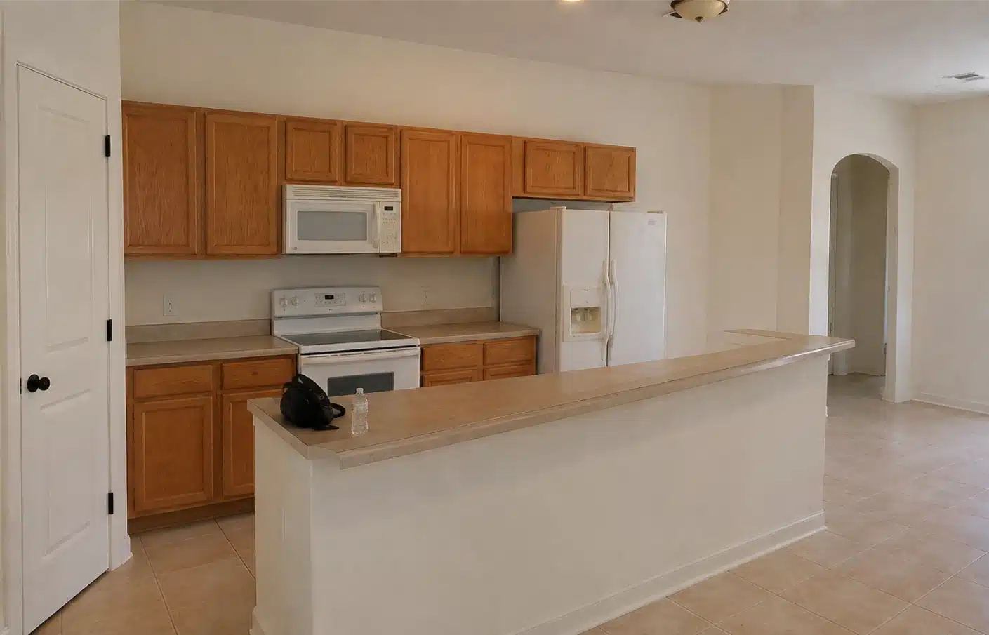 Kitchen Remodel in St. Pete before