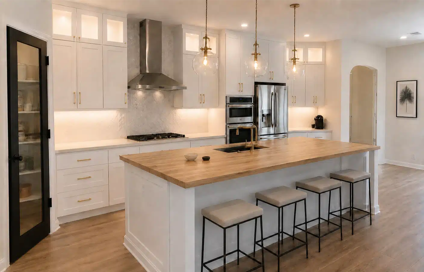 Kitchen Remodel in St. Pete after