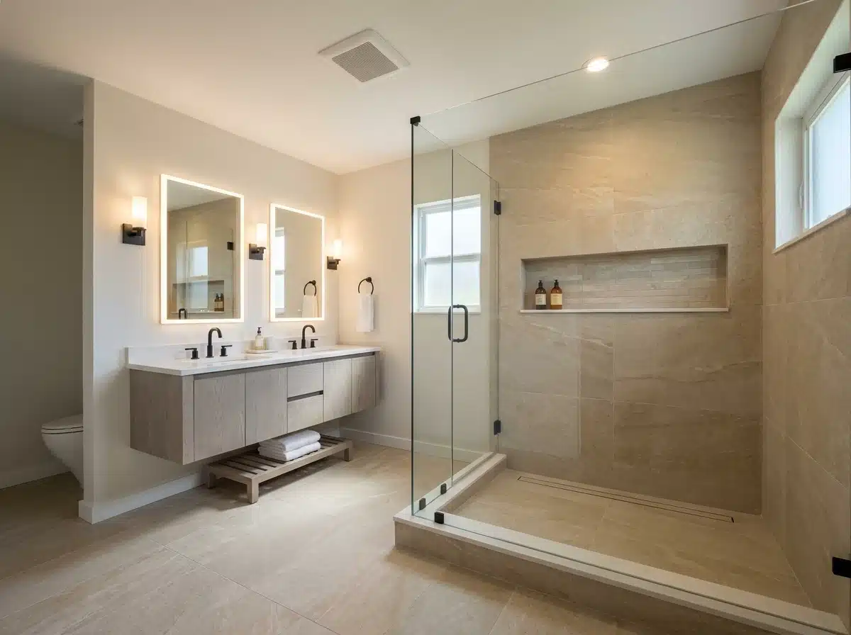 Bathroom Renovation in Pinellas County, FL — Every Discovery