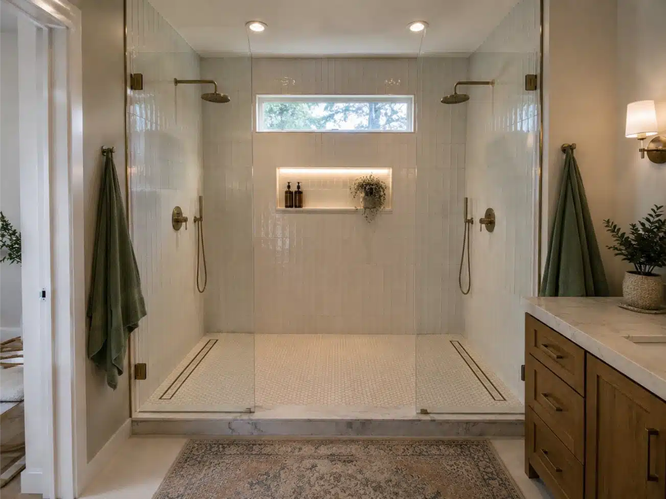 Coordinated trades on a Pinellas County remodel