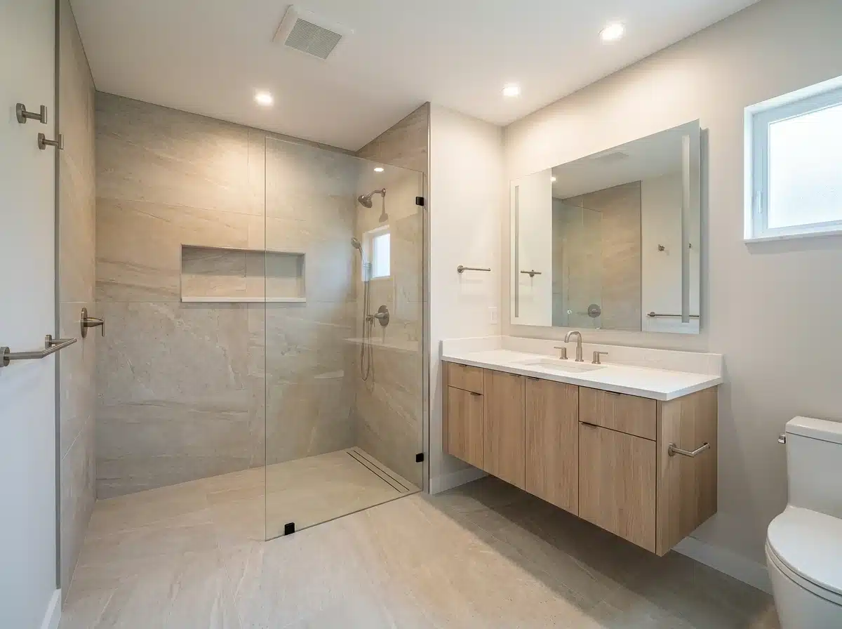 Bathroom Renovation in Pinellas County, FL — Coastal Florida