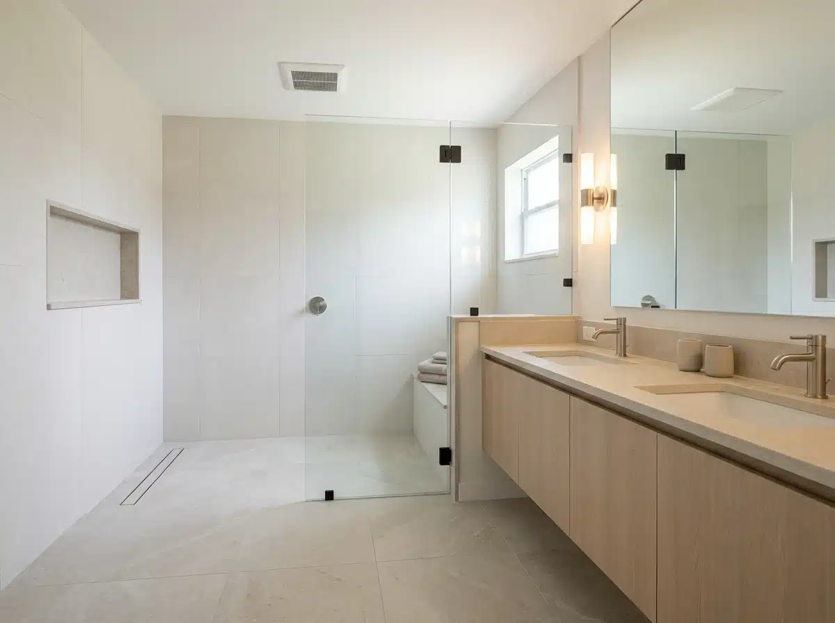 Bathroom Renovation in Pinellas County, FL — Full Bathroom