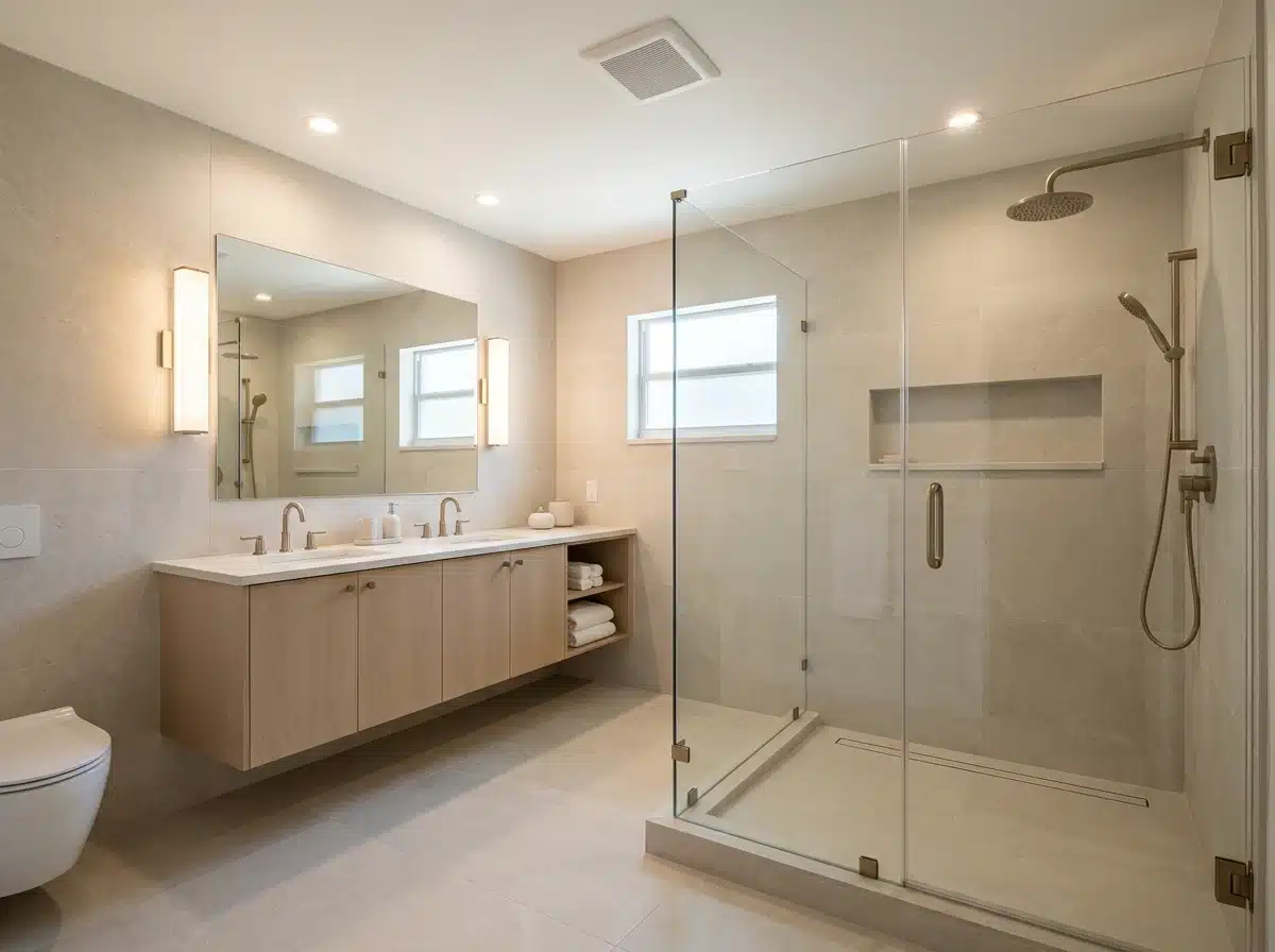 Bathroom Renovation in Pinellas County