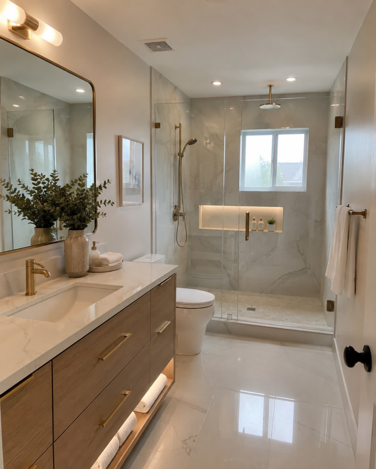 Bathroom Remodel in Wesley Chapel after