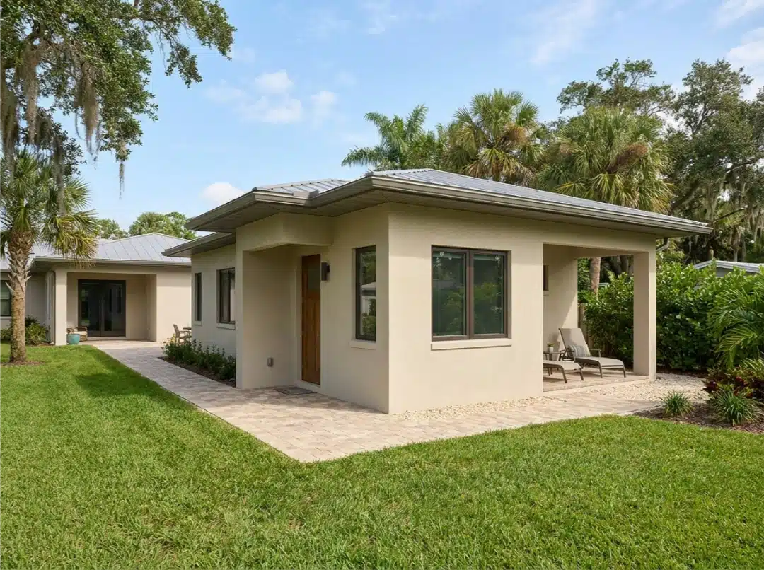 ADU Builder in Pinellas County, FL — Creating Rental