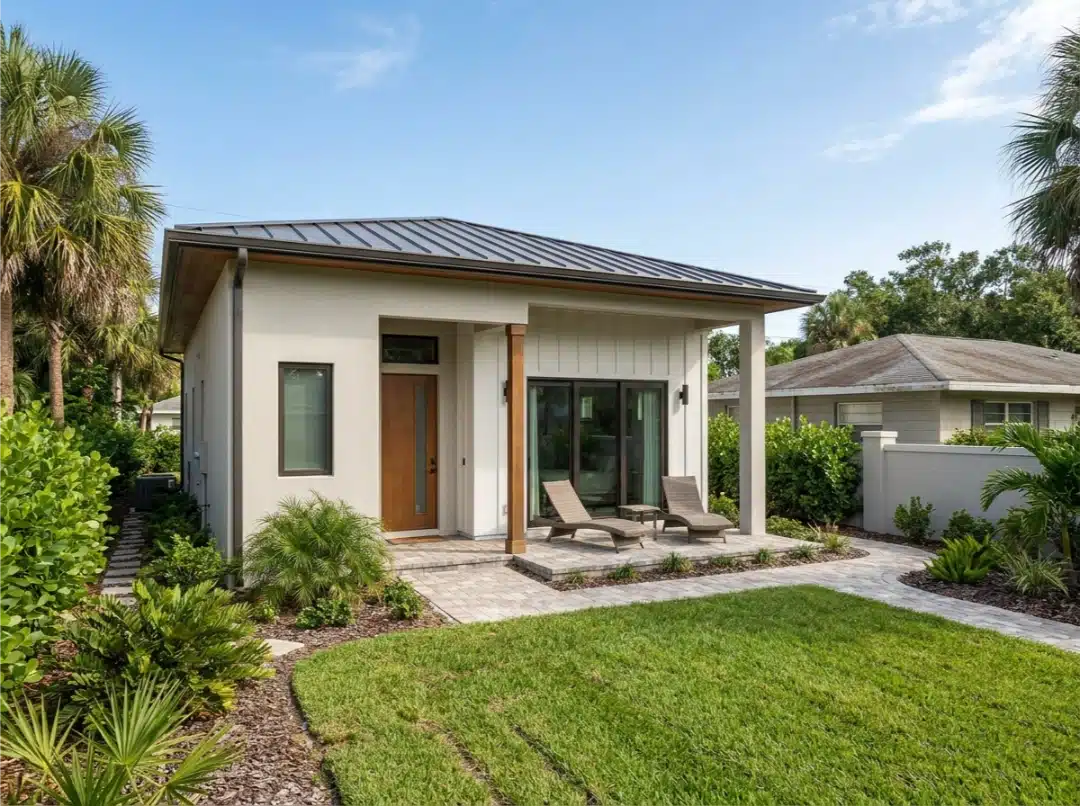 ADU Builder in Pinellas County, FL — service area