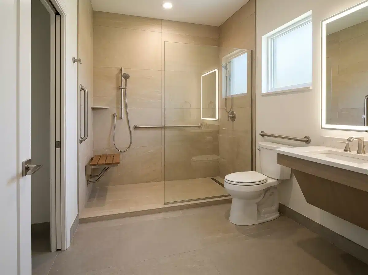 Aging-in-Place Bathroom Remodeling in Pinellas County, FL — Upgrading Aging