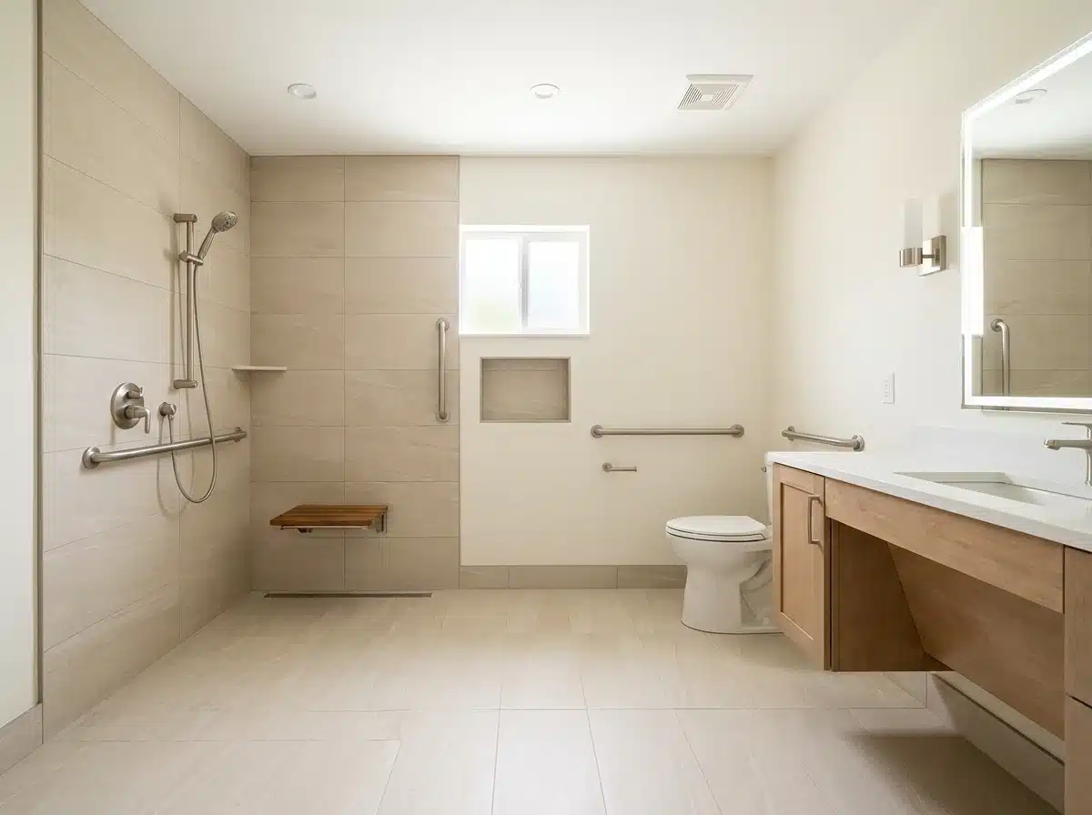 Aging-in-Place Bathroom Remodeling in Pinellas County, FL — Assessing Bathroom