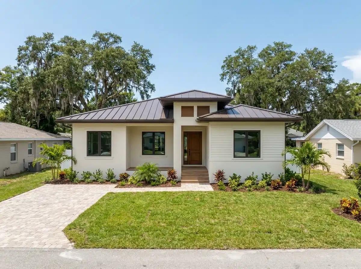 Custom Home Builder in Pinellas County, FL — Evaluating Lot