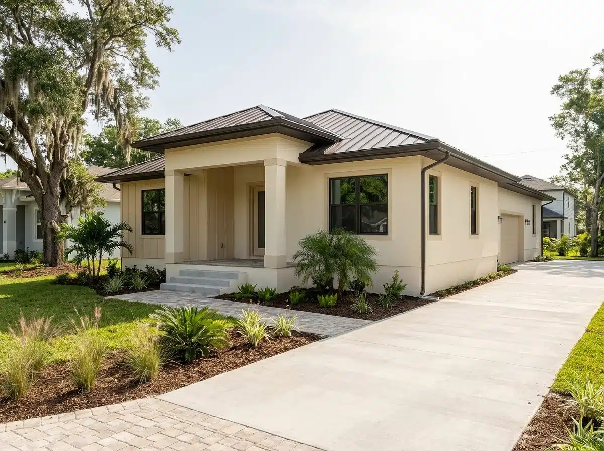 Custom Home Builder in Pinellas County, FL — Handling Design