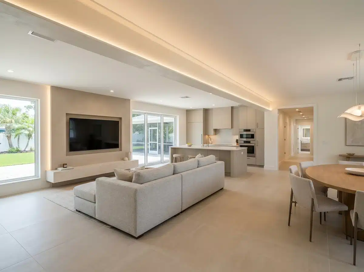 Whole-House Remodeling in Pinellas County, FL — Full Renovation