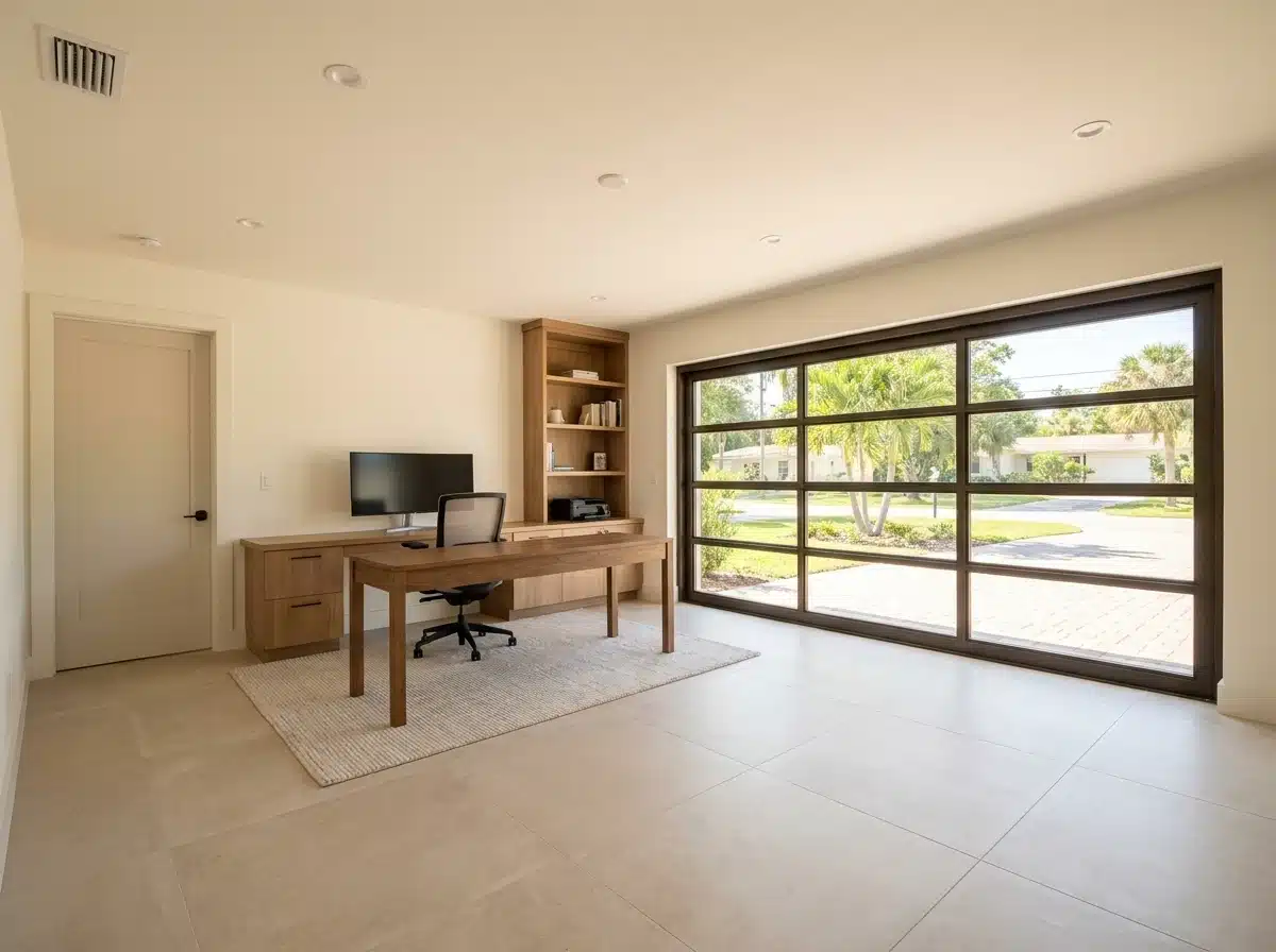 Garage Conversion Contractor in Pinellas County, FL — Assessing Egress