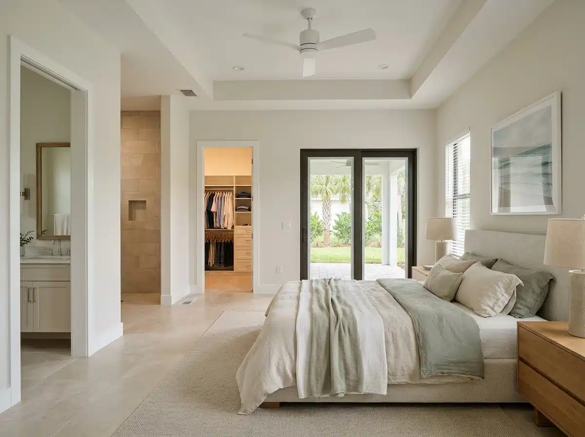 Master Suite Additions in Pinellas County