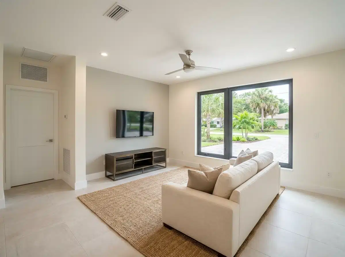 Garage Conversion in Pinellas County