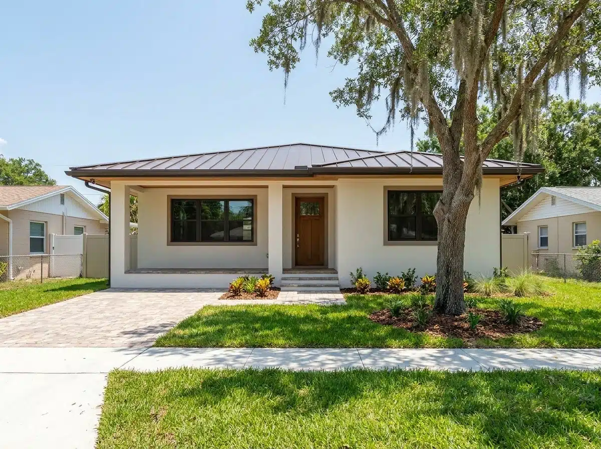 Custom Home Builder in Pinellas County