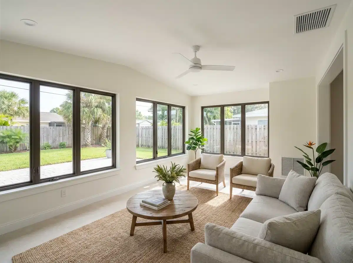 Florida Room  Sunroom in Pinellas County