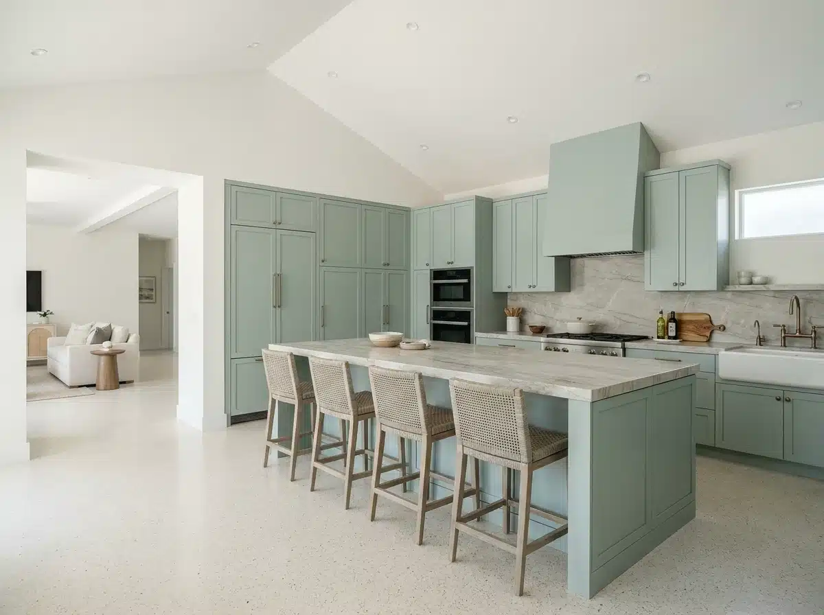 Kitchen Remodeling in Pinellas County, FL - Closed-Kitchen Problem
