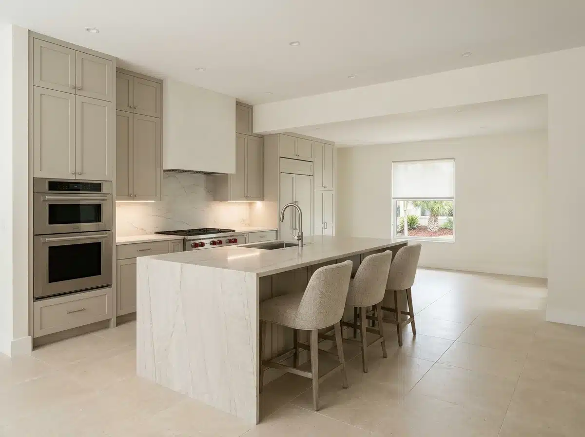 Kitchen Remodeling in Pinellas County, FL - Structural Decisions