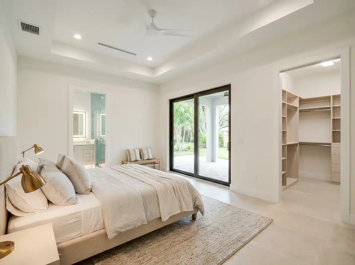 Master Suite Additions in Pinellas County, FL — Scoping Addition