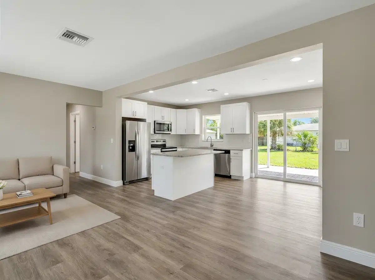 Investment Property Renovation in Pinellas County, FL — InvestorReady Renovations