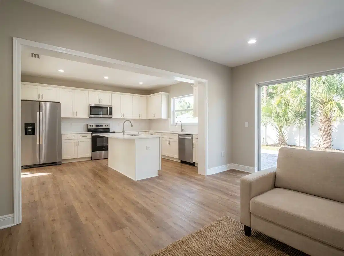 Investment Property Renovation in Pinellas County, FL — Why Local