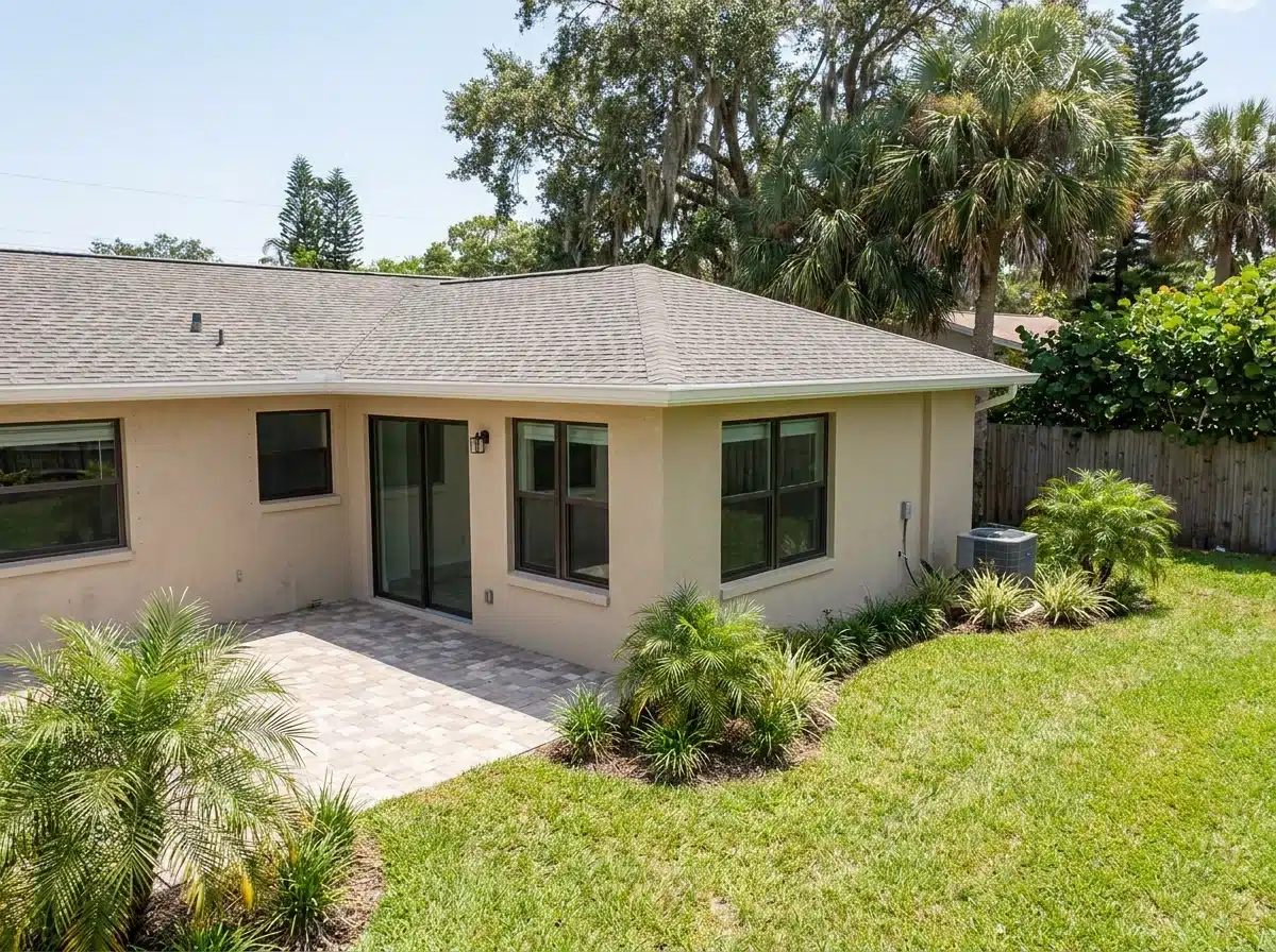 Room Additions in Pinellas County, FL — Confirming Setbacks
