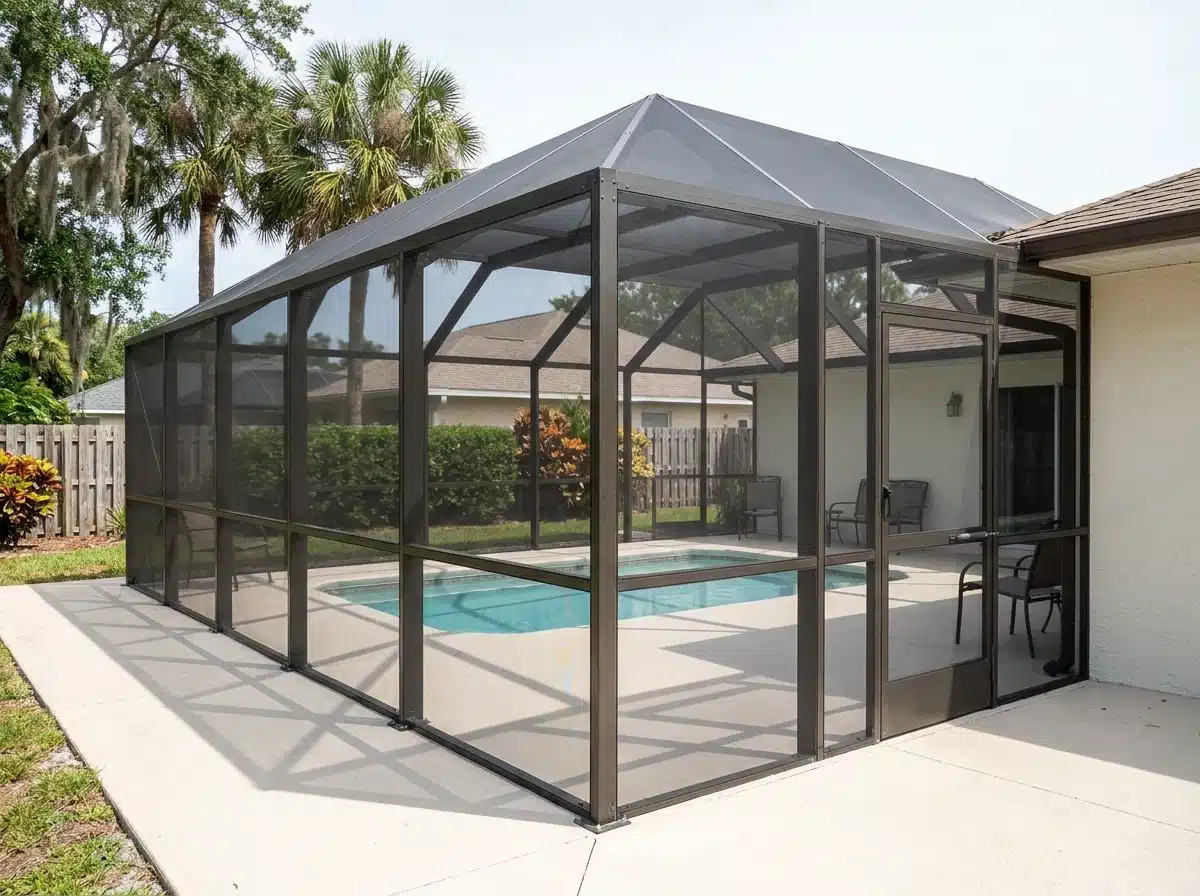 Lanai & Screen Enclosures in Pinellas County, FL — Properly Built