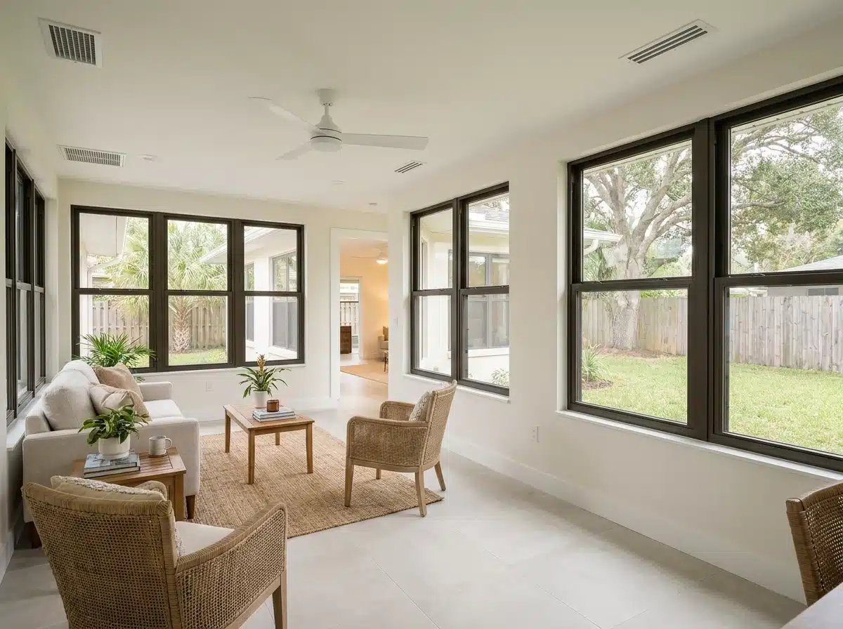 Florida Room & Sunroom Additions in Pinellas County, FL — Florida Room