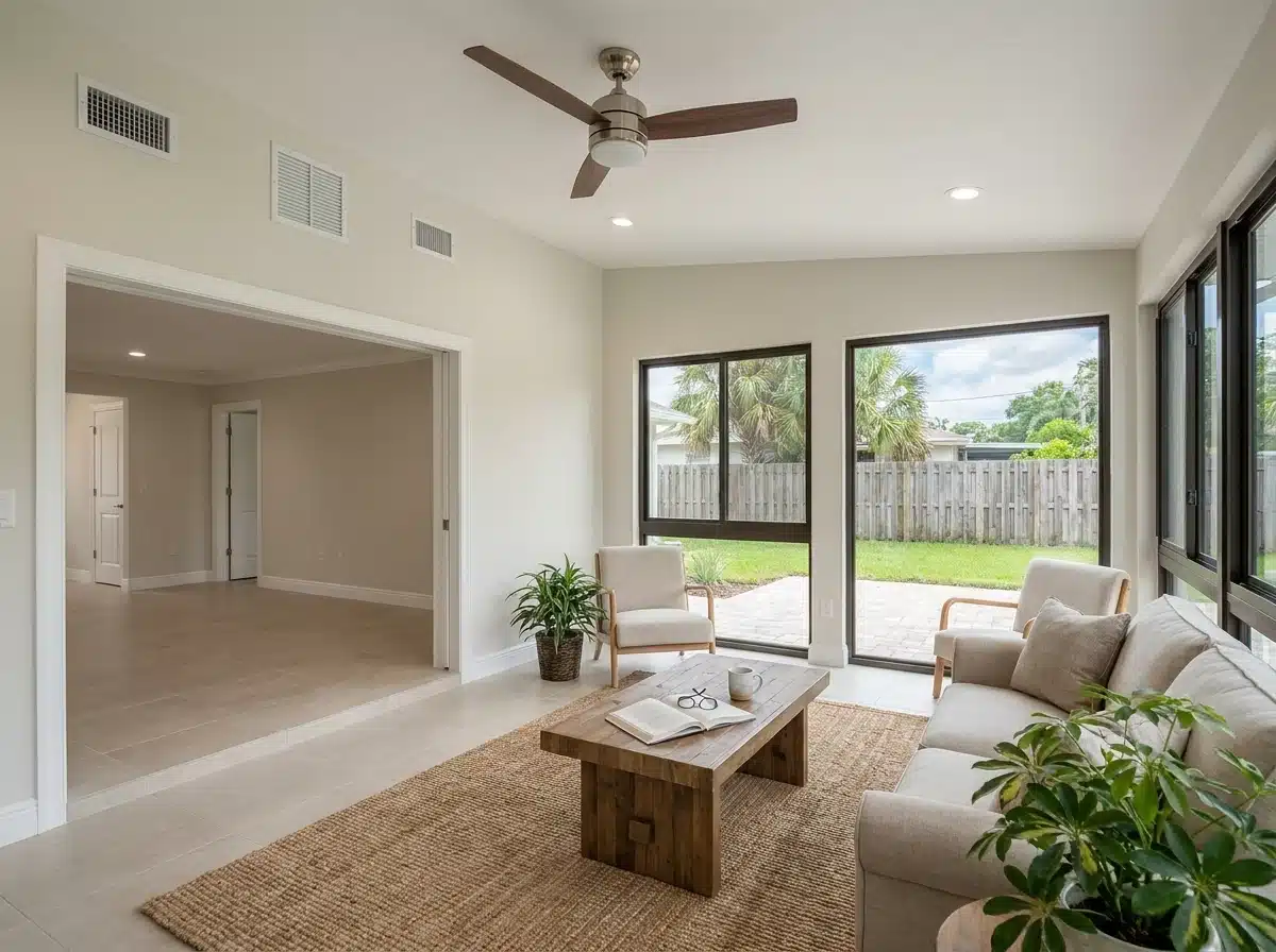 Florida Room & Sunroom Additions in Pinellas County, FL — All Variables